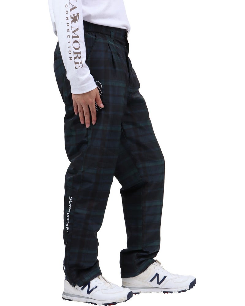 グリーン：173cm63kg(Lサイズ着用)