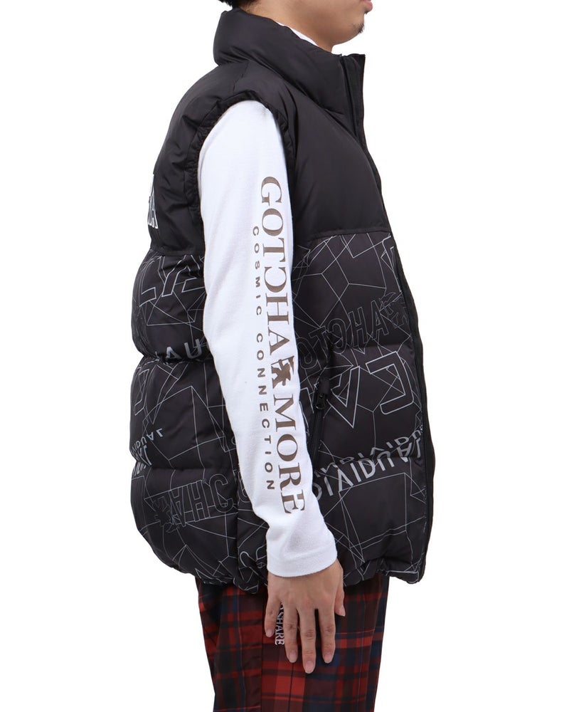 ブラック：173cm63kg(Lサイズ着用)