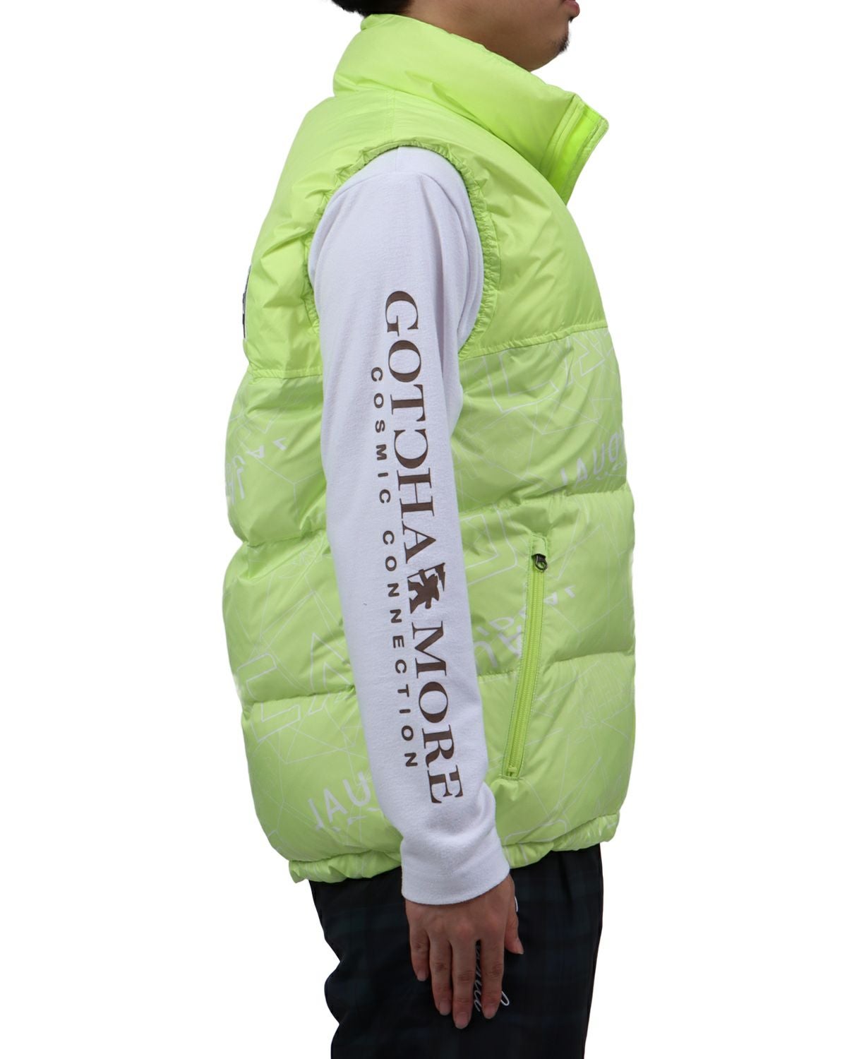 GOTCHA GOLF] 撥水 ディメンション ダウンベスト | PEET ONLINE STORE