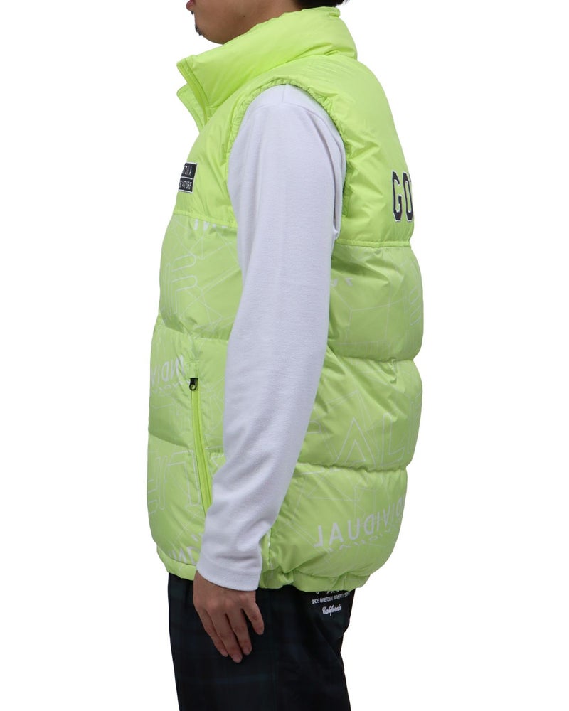 イエロー：173cm63kg(Lサイズ着用)