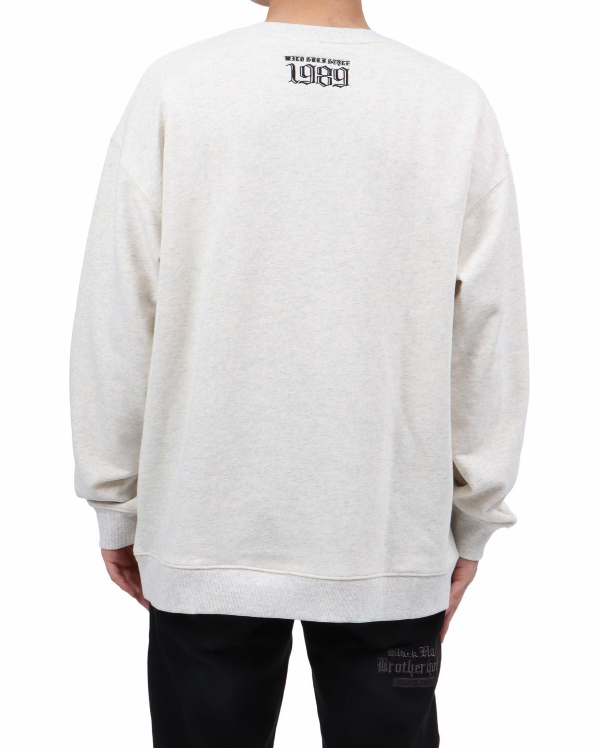 キナリ：173cm63kg(Lサイズ着用)