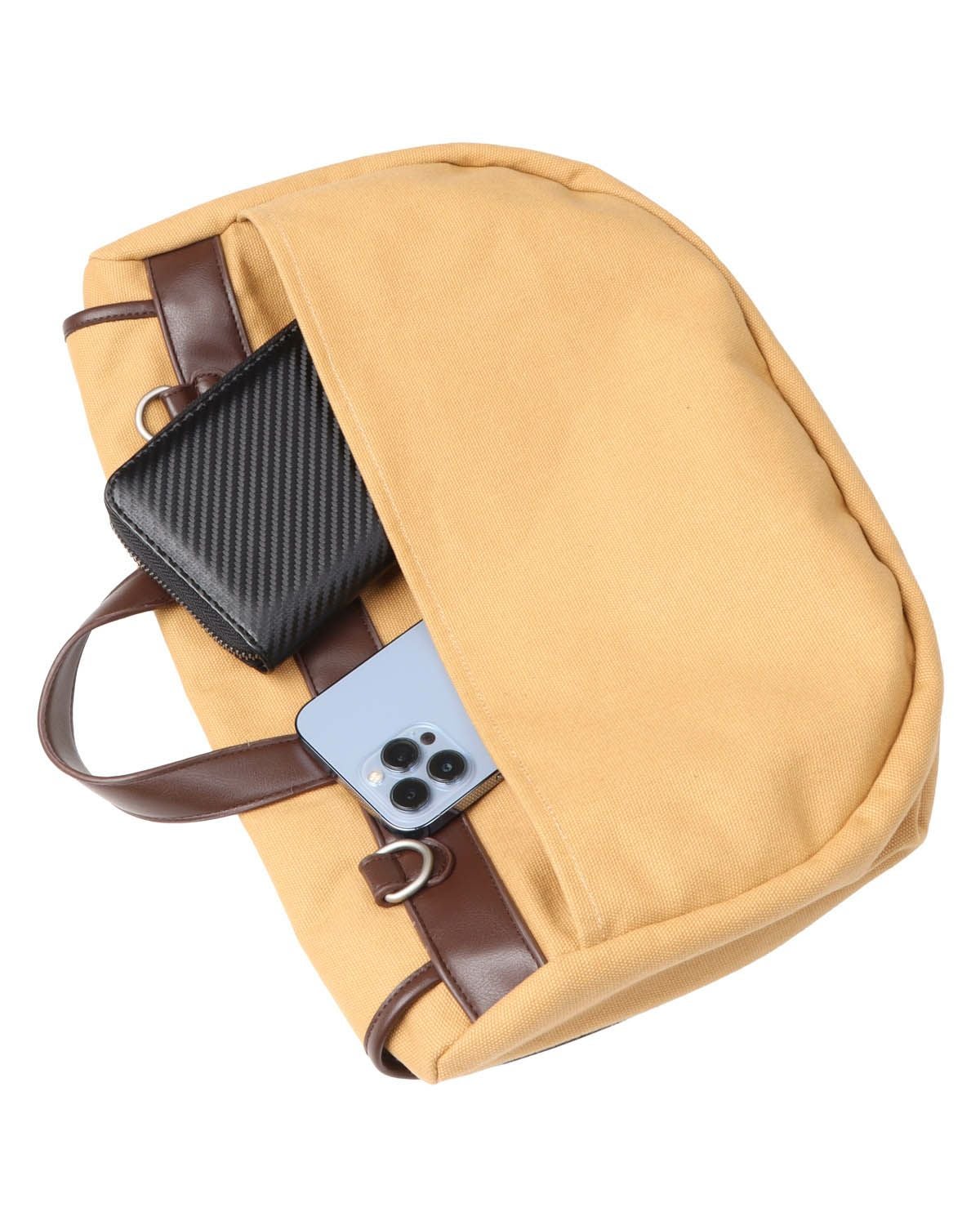Norton] ダック地 ショルダーバッグ | PEET ONLINE STORE