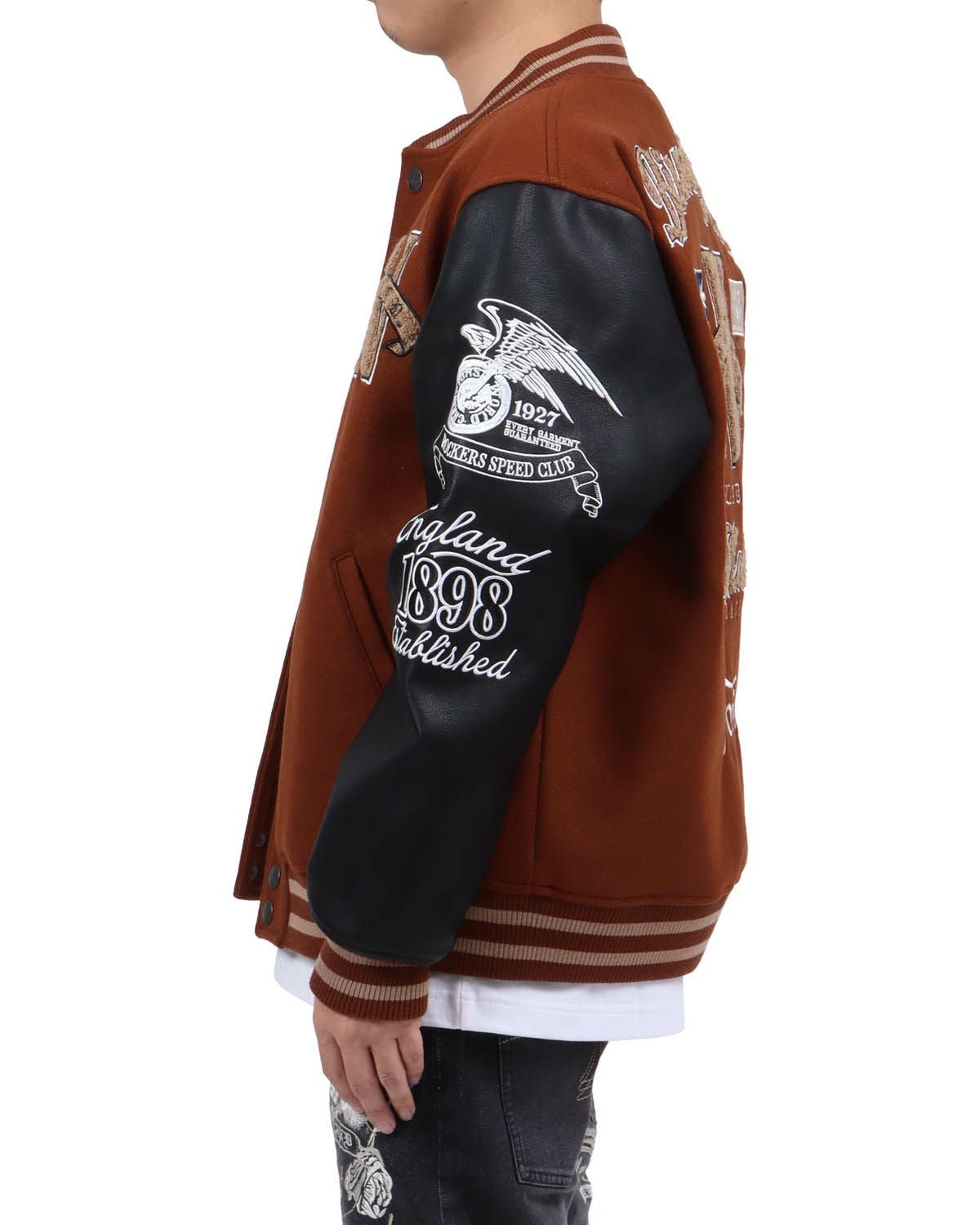 Norton] サガラ スタジャン | PEET ONLINE STORE