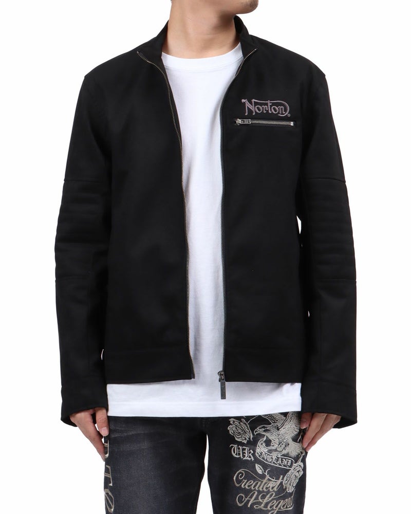 ブラック：173cm63kg(Lサイズ着用)