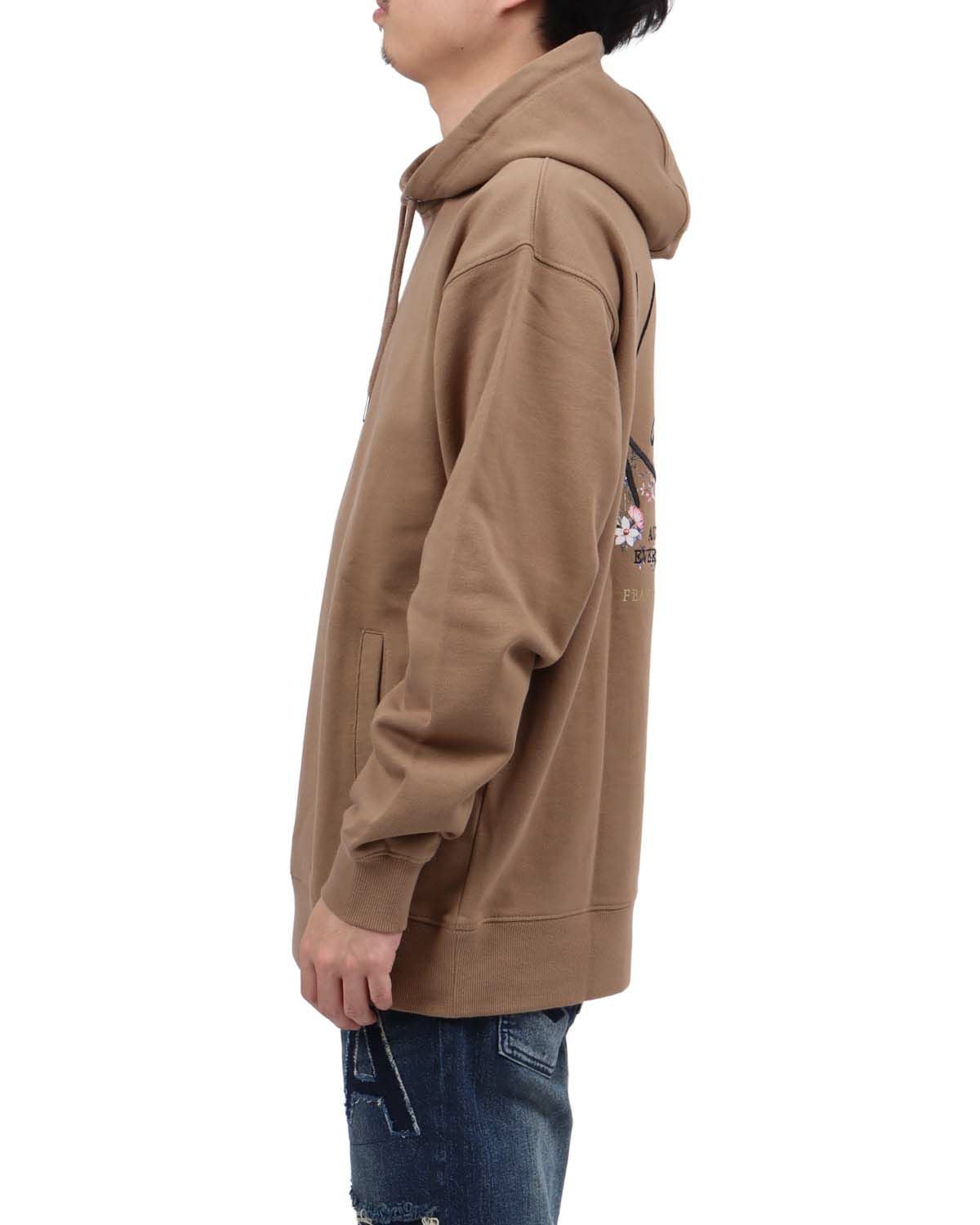Karl Kani] ブルーミング プルパーカー | PEET ONLINE STORE