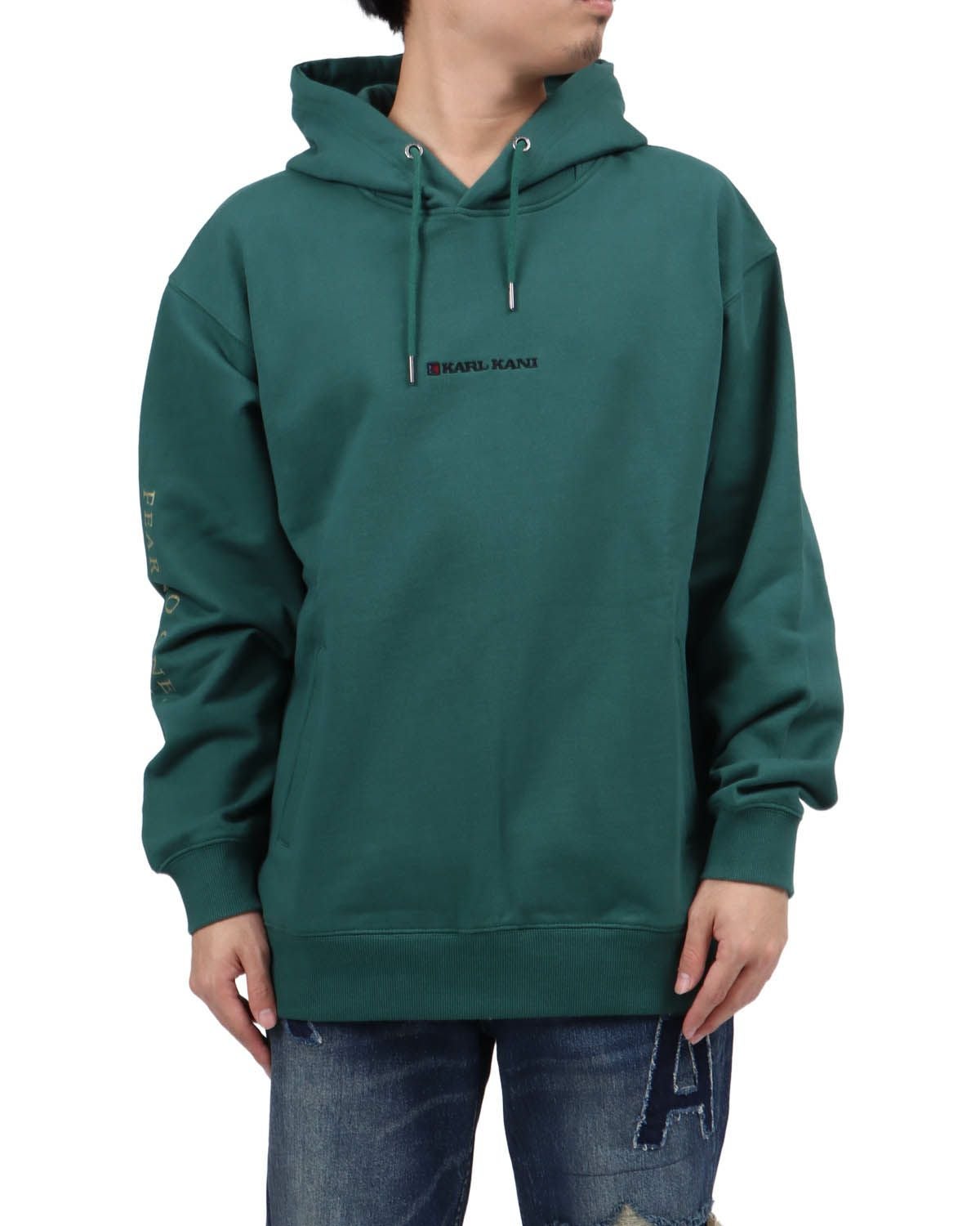 カールカナイ　プルパーカー② Karl Kani] ブルーミング プルパーカー | PEET ONLINE STORE