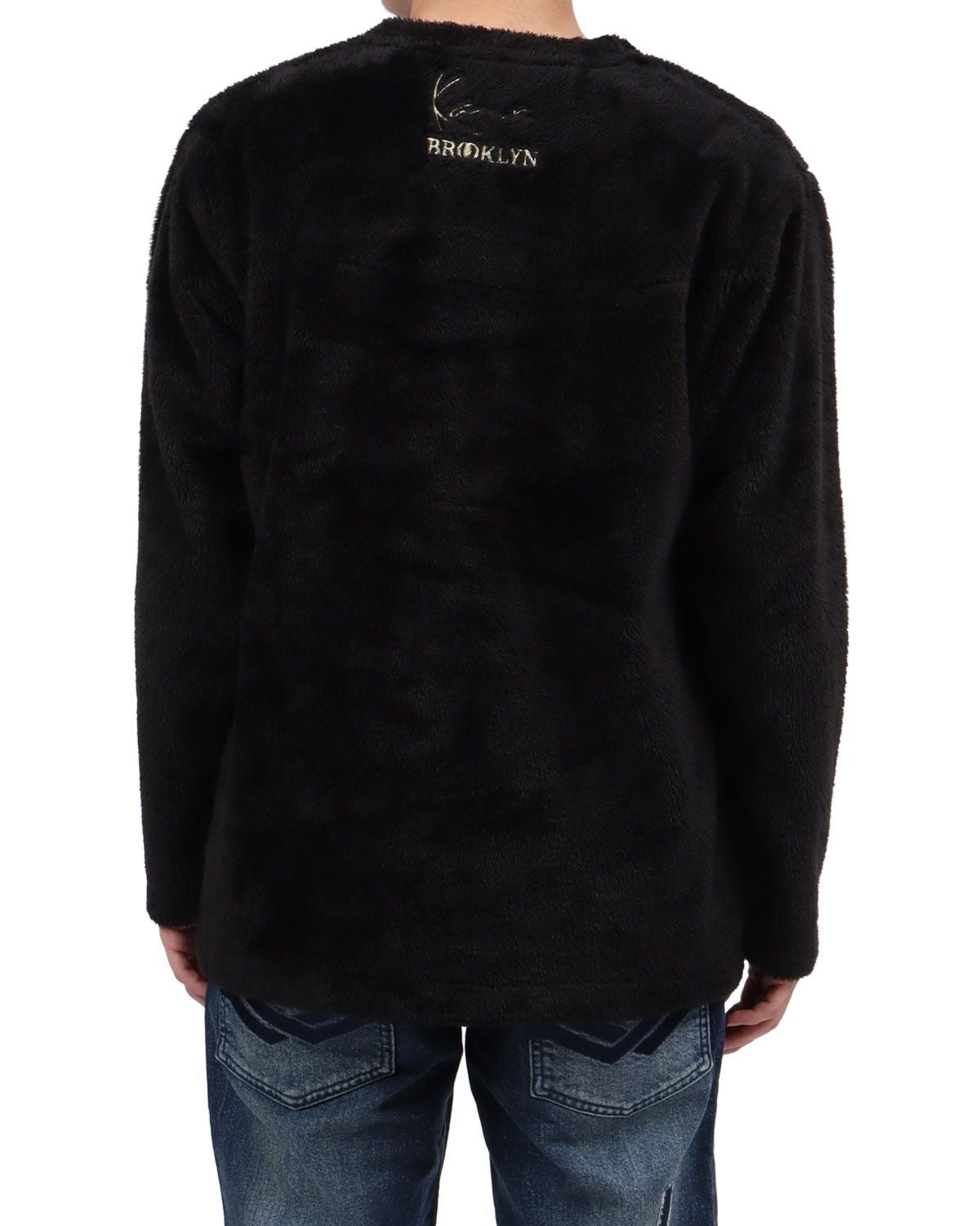 ブラック：173cm63kg(Lサイズ着用)