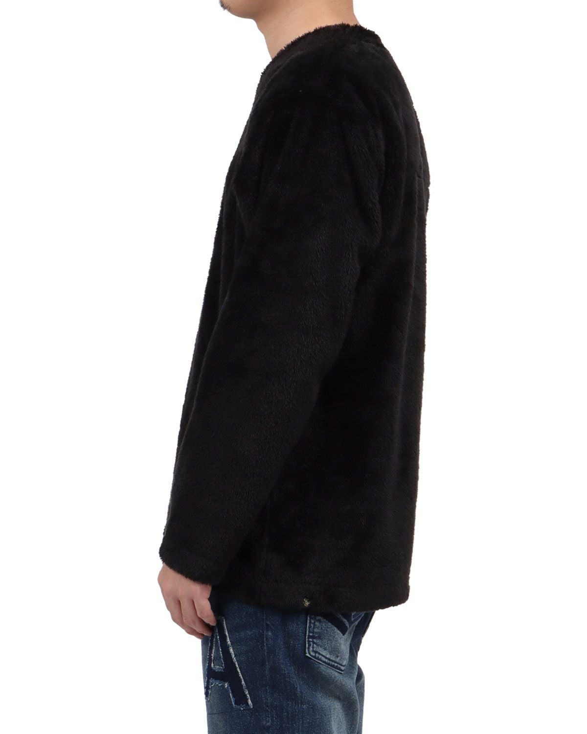 ブラック：173cm63kg(Lサイズ着用)