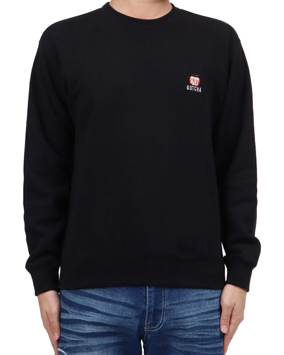 ブラック：173cm63kg(Lサイズ着用)