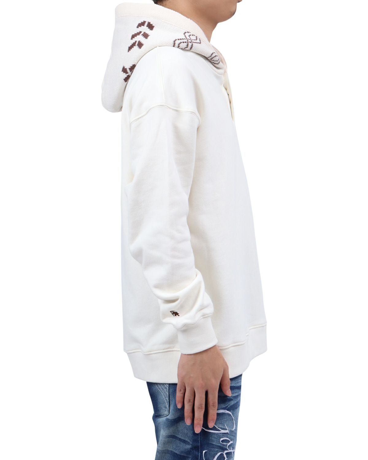 GOTCHA] フード ニットパーカー | PEET ONLINE STORE