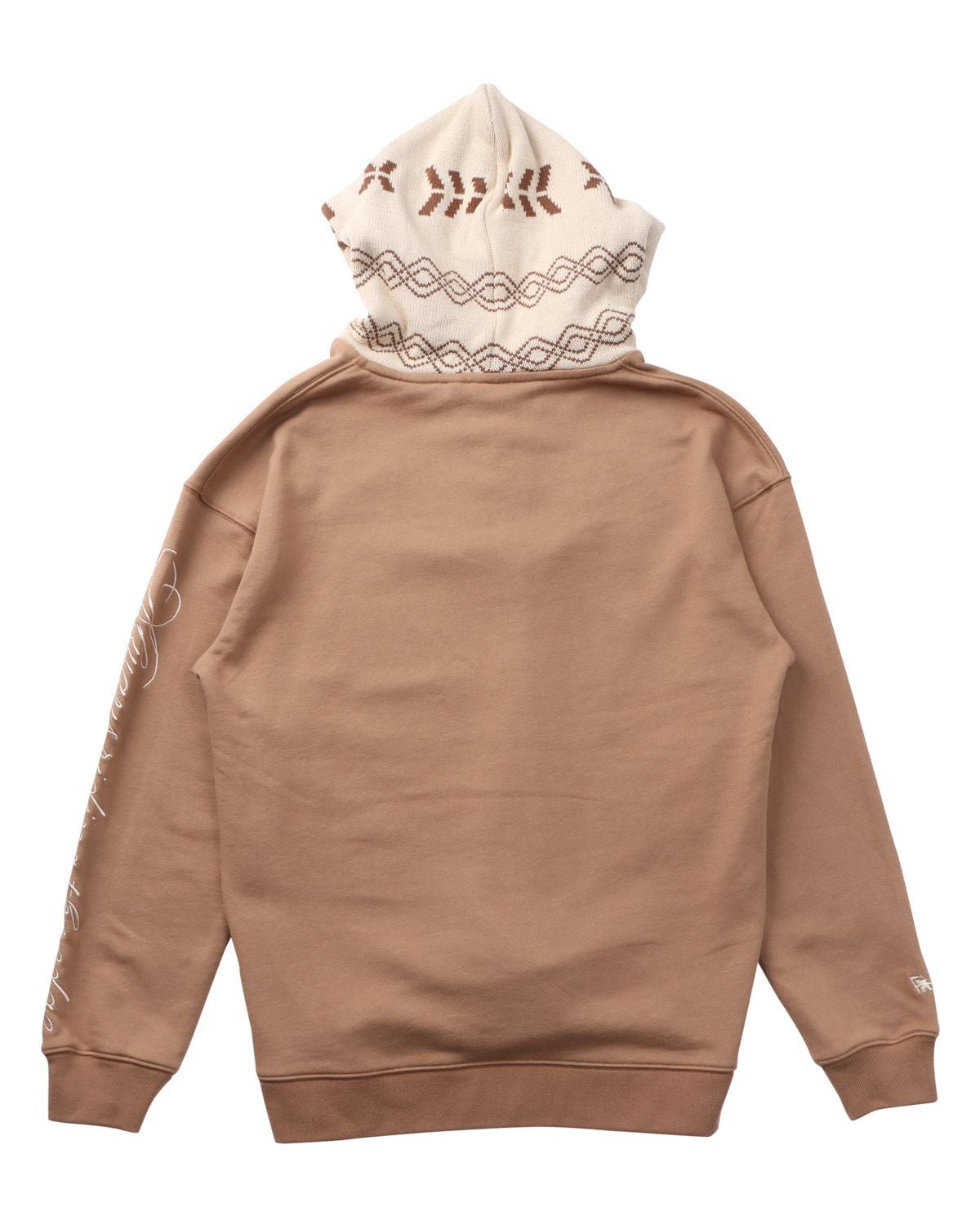 GMMTV FirstKhaotung フード付きパーカー GOTCHA] フード ニットパーカー | PEET ONLINE STORE