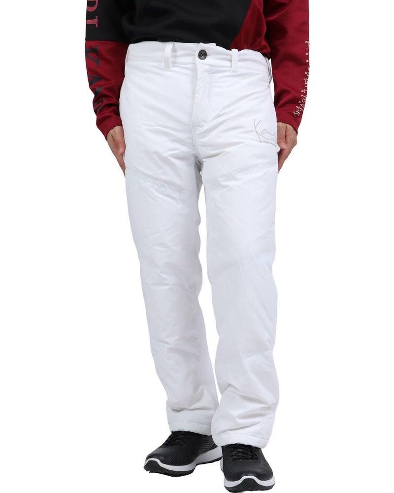 ホワイト：173cm63kg(Mサイズ着用)