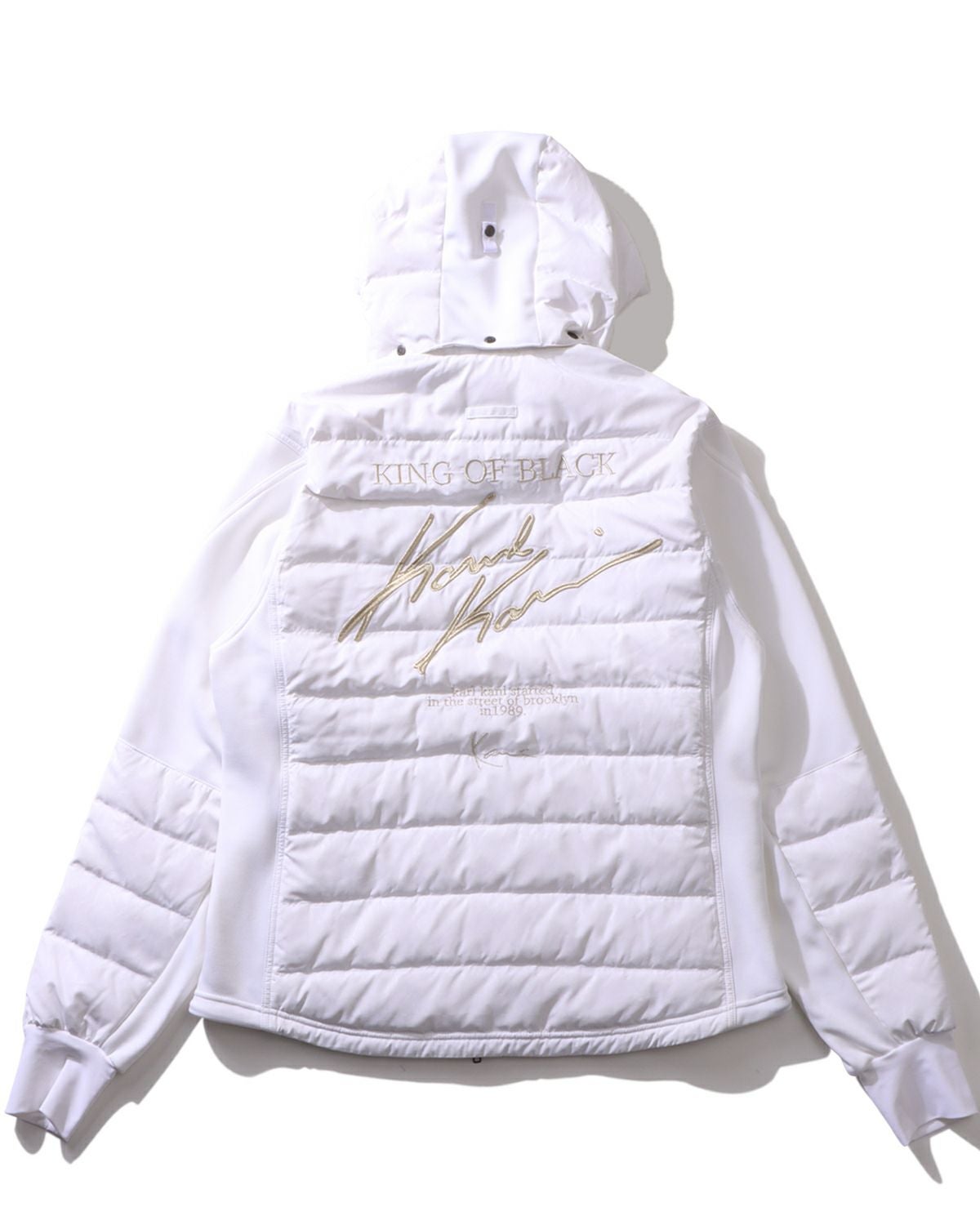 Karl Kani GOLF] ダウン 切替 ストレッチ ジャケット | PEET ONLINE STORE