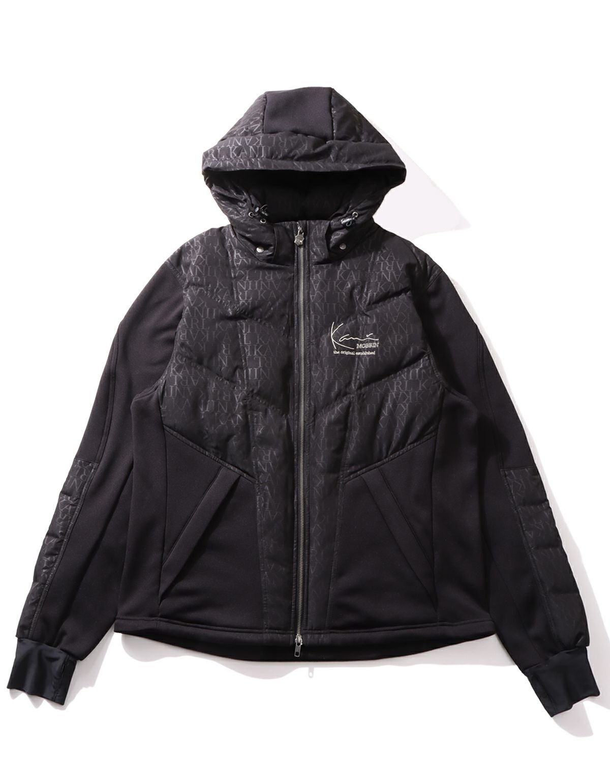 Karl Kani GOLF] ダウン 切替 ストレッチ ジャケット | PEET ONLINE STORE
