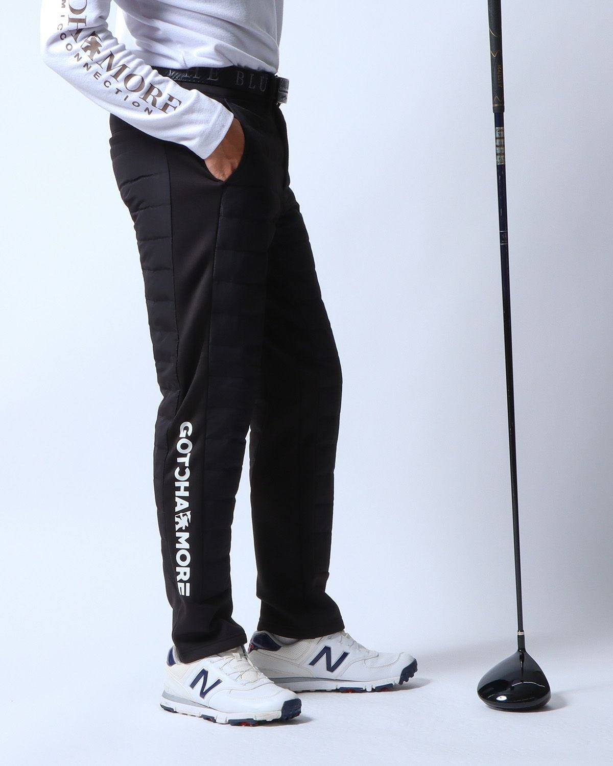 GOTCHA GOLF] ダウン 切替 ストレッチパンツ | PEET ONLINE STORE