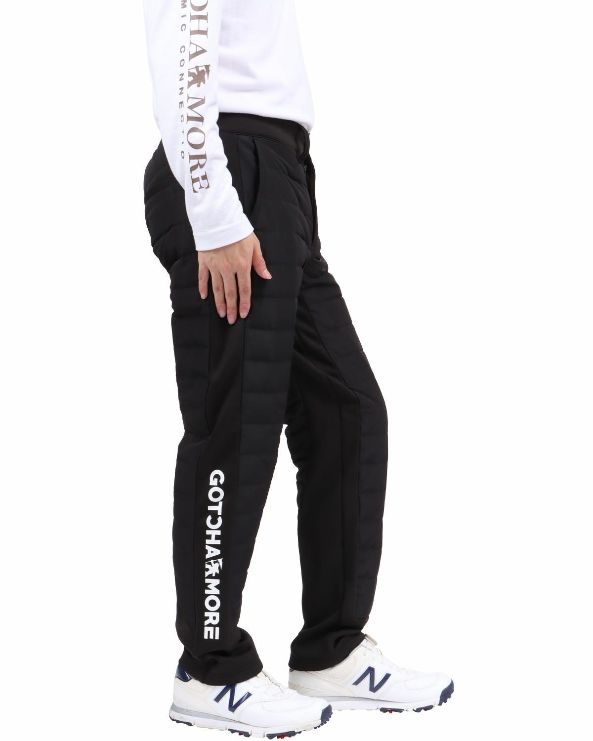 GOTCHA GOLF] ダウン 切替 ストレッチパンツ | PEET ONLINE STORE