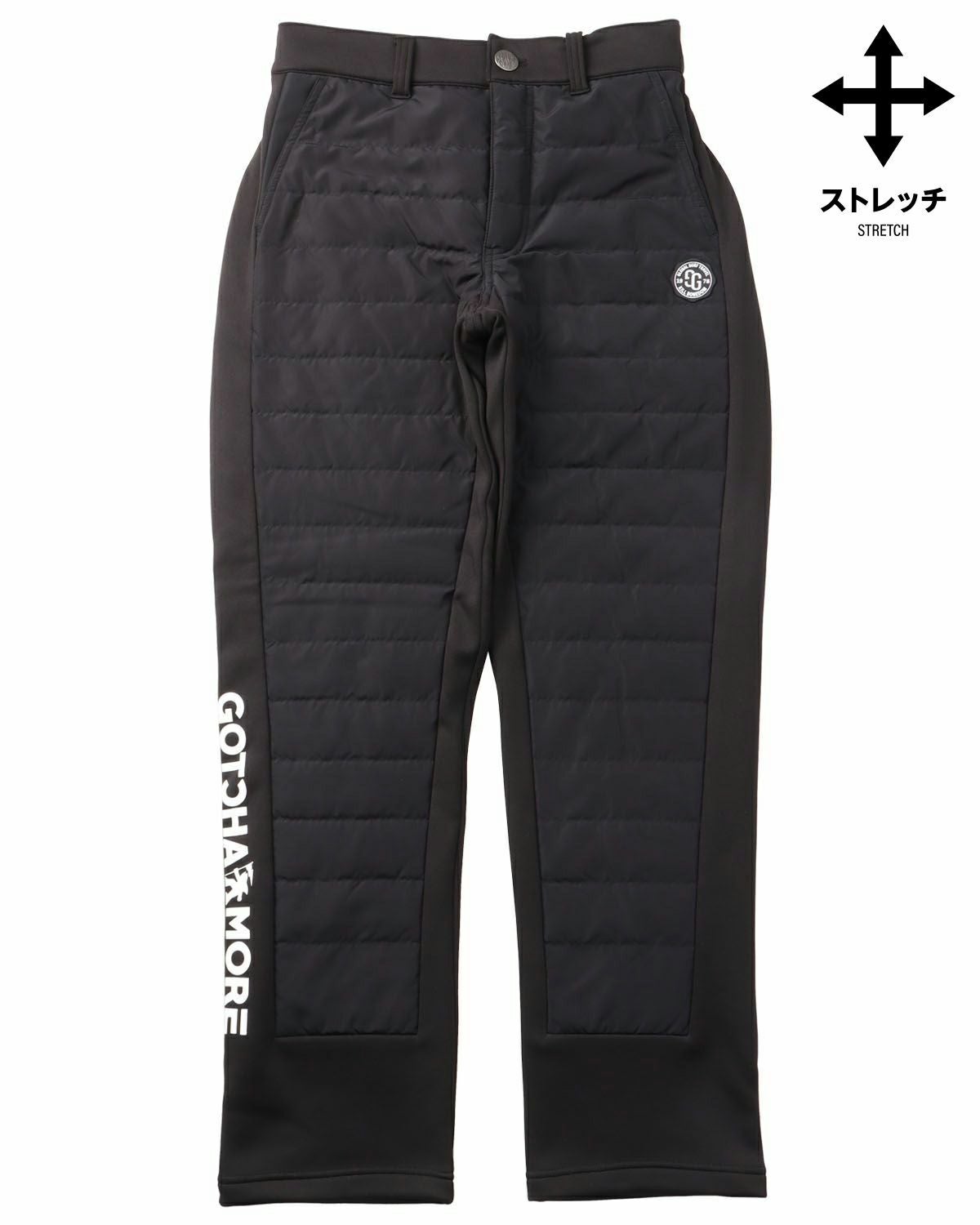 GOTCHA GOLF] ダウン 切替 ストレッチパンツ | PEET ONLINE STORE