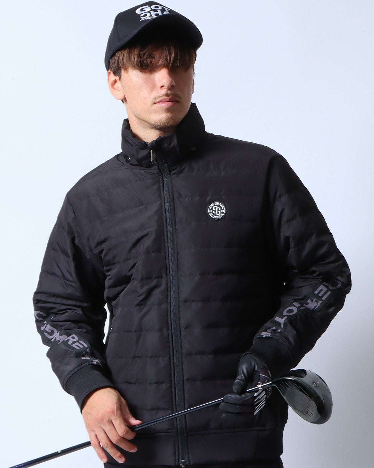GOTCHA GOLF] ダウン 切替 2way ストレッチ ジャケット | PEET ONLINE