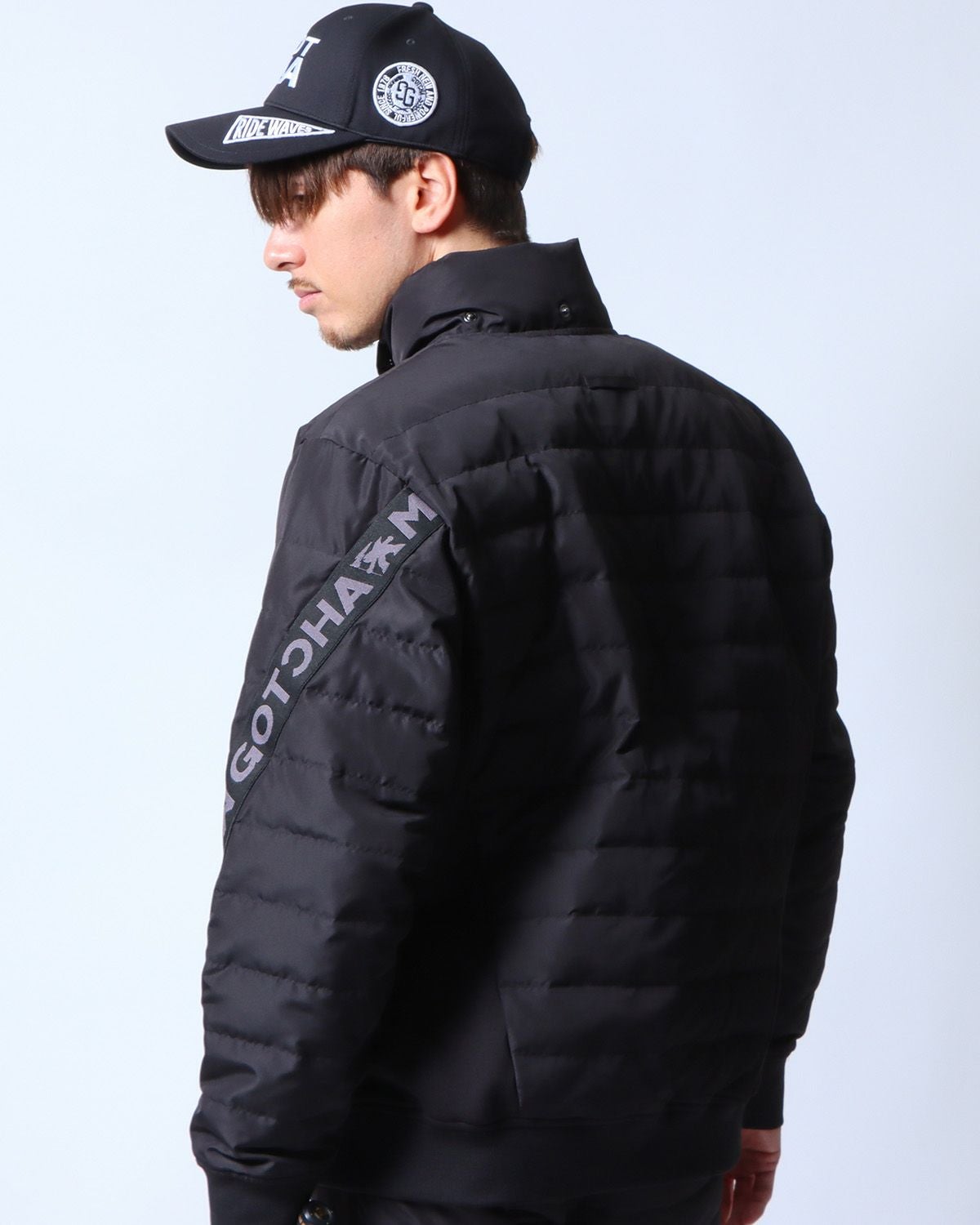GOTCHA GOLF] ダウン 切替 2way ストレッチ ジャケット | PEET ONLINE