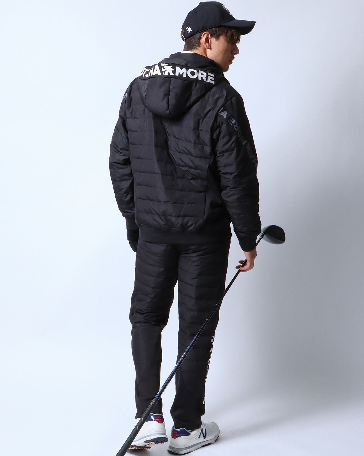 GOTCHA GOLF] ダウン 切替 2way ストレッチ ジャケット | PEET ONLINE