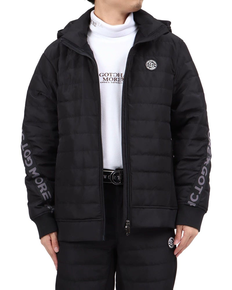 ブラック：173cm63kg(Lサイズ着用)