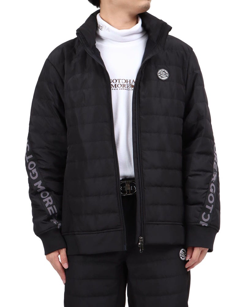 ブラック：173cm63kg(Lサイズ着用)フードなし仕様