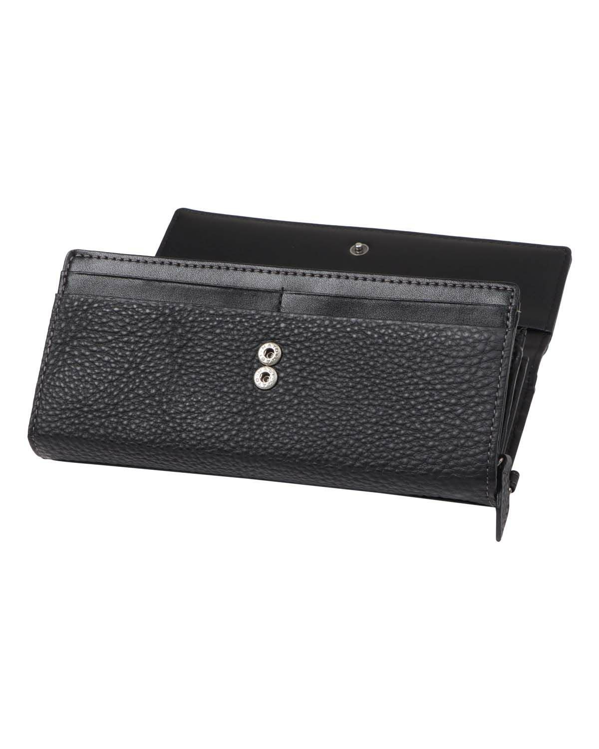 MCD] プレートレザー ロングウォレット | PEET ONLINE STORE