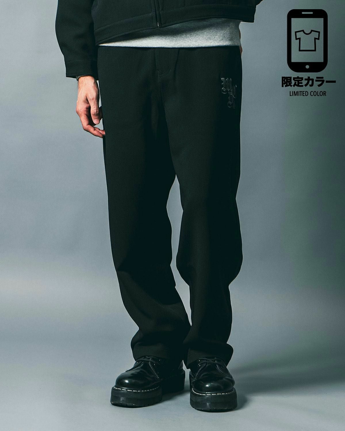 MCD] ストレッチ セットアップ イージーパンツⅡ | PEET ONLINE STORE