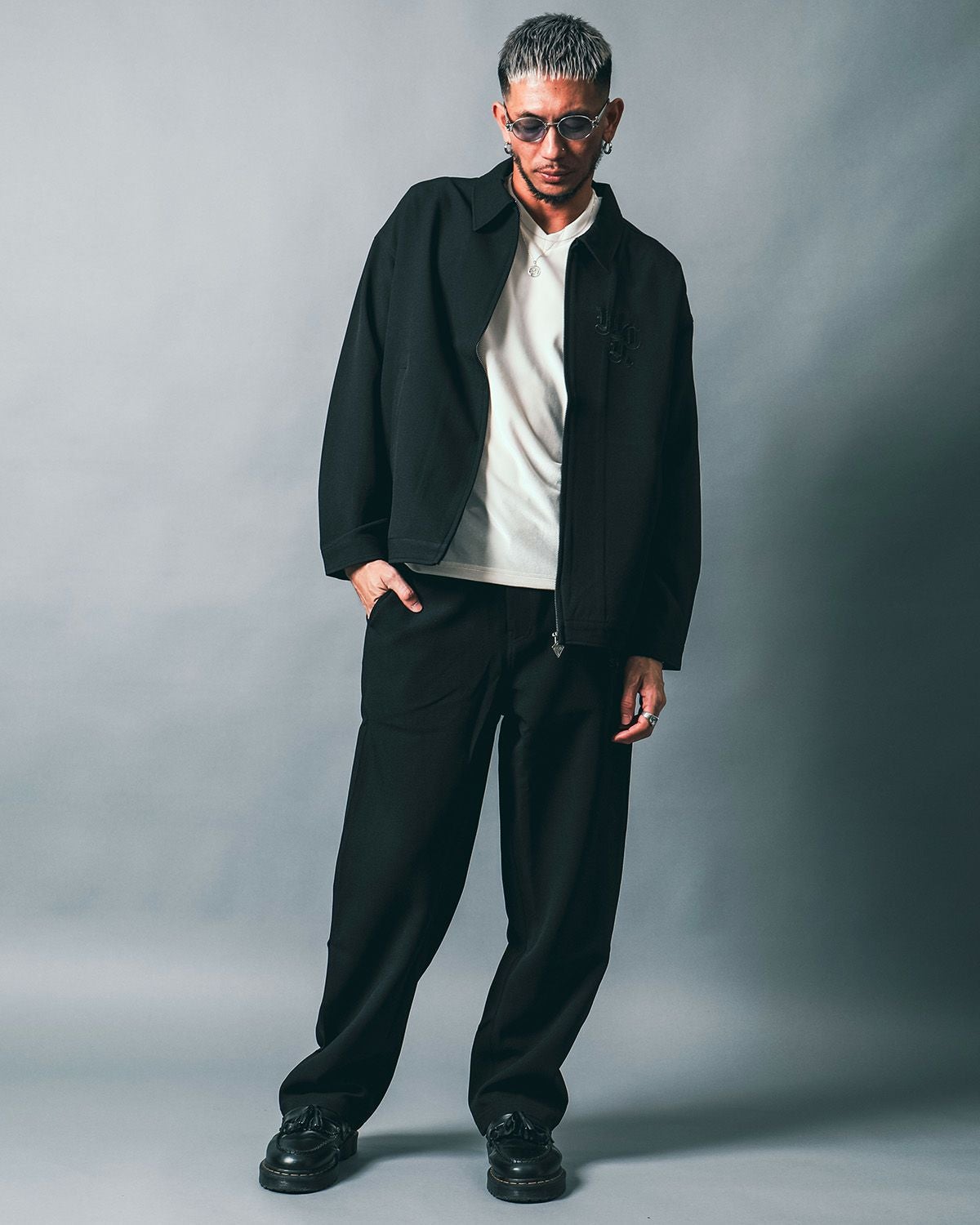 MCD] ストレッチ セットアップ イージーパンツⅡ | PEET ONLINE STORE