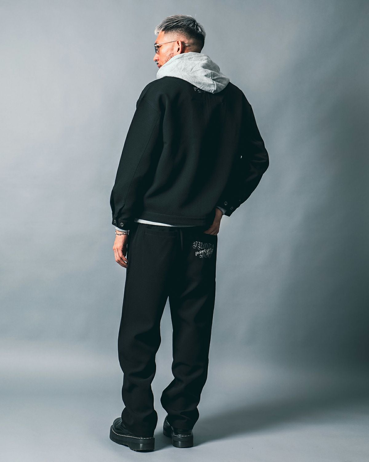 MCD] ストレッチ セットアップ イージーパンツⅡ | PEET ONLINE STORE
