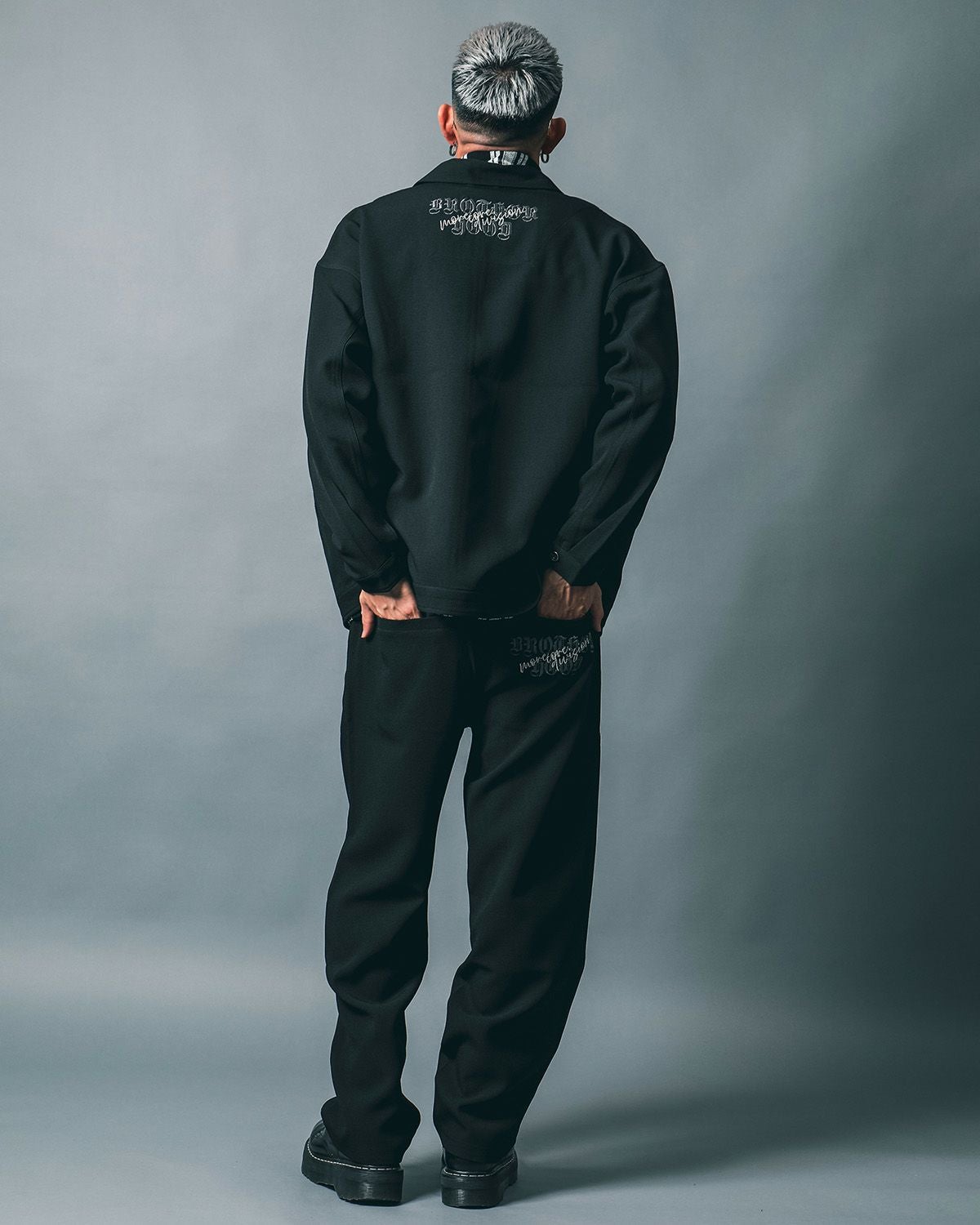 MCD] ストレッチ セットアップ イージーパンツⅡ | PEET ONLINE STORE