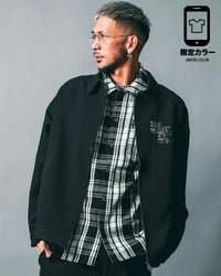 その他:183cm(XLサイズ着用)