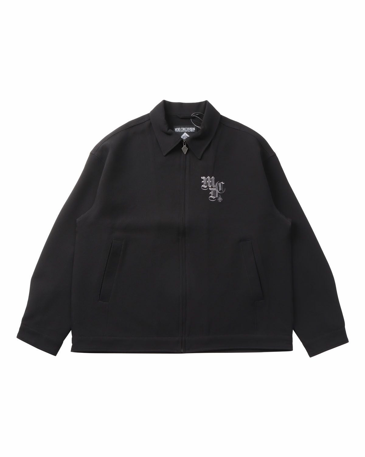 MCD] ストレッチ ドロップショルダー セットアップ ブルゾン?? | PEET
