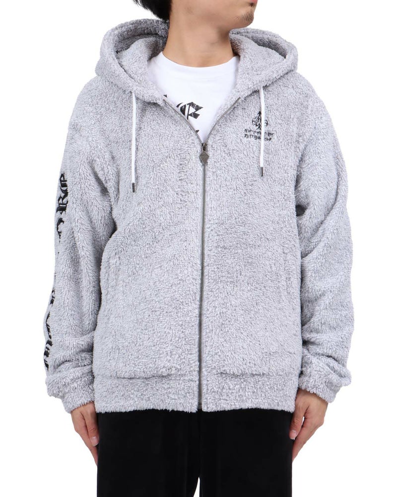 ホワイト：173cm63kg(Lサイズ着用)