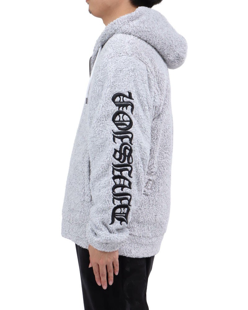 ホワイト：173cm63kg(Lサイズ着用)