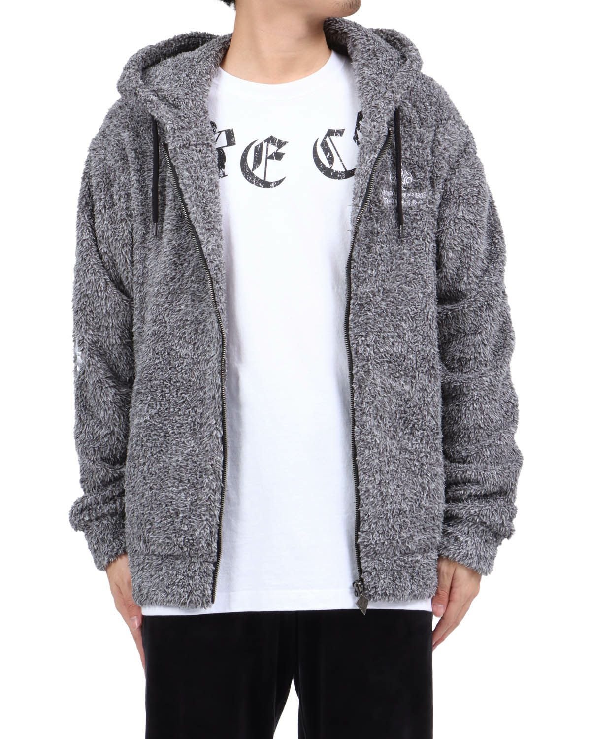 ブラック：173cm63kg(Lサイズ着用)