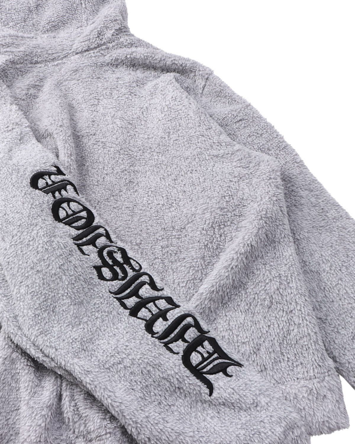 MCD] 杢ボア フルジップ パーカー | PEET ONLINE STORE