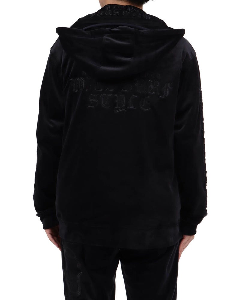 ブラック：173cm63kg(Lサイズ着用)