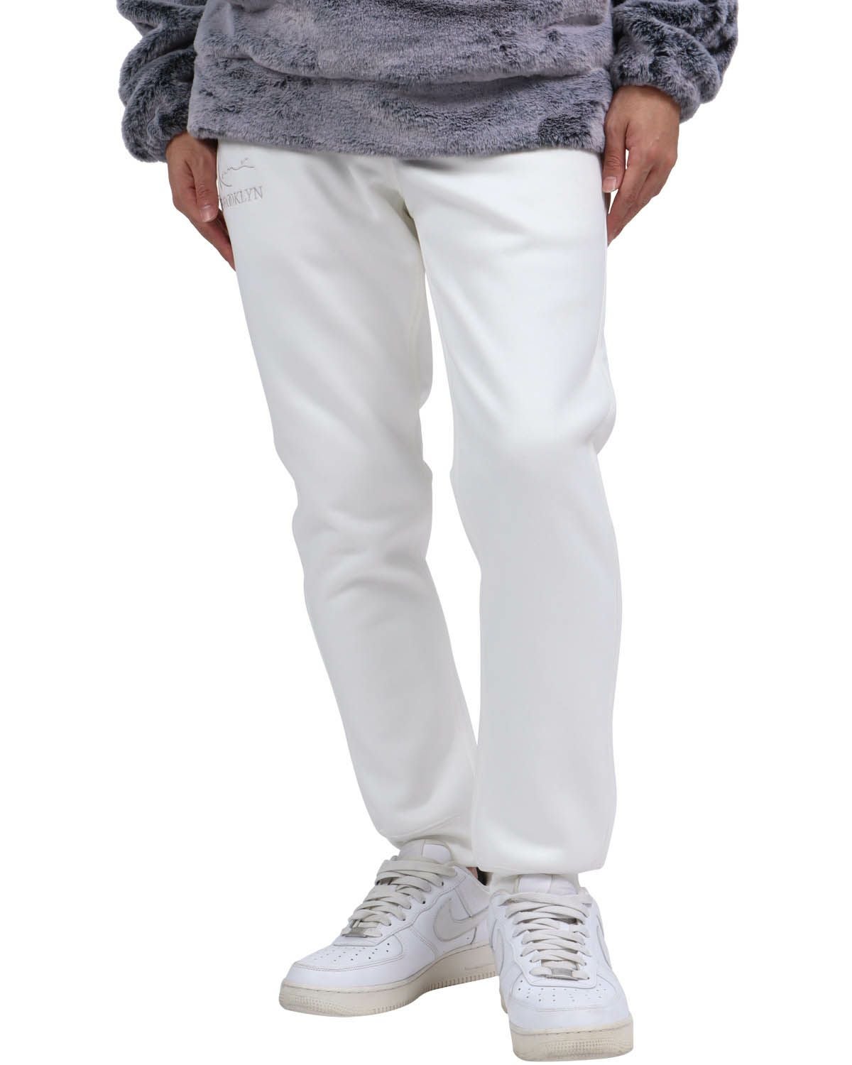 オフホワイト：173cm63kg(Mサイズ着用)