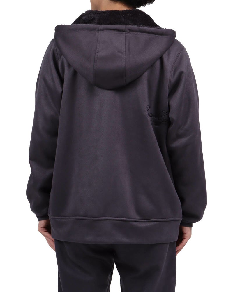 グレー：173cm63kg(Lサイズ着用)