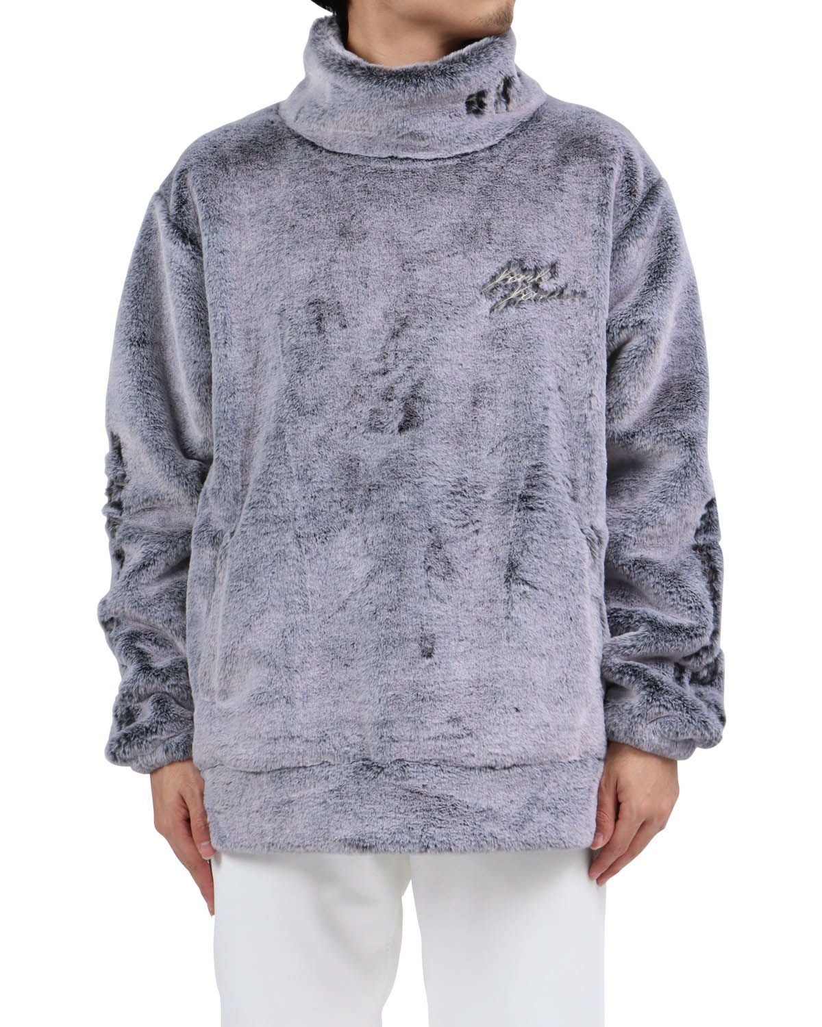 Karl Kani] スノートップ ファー プルオーバー | PEET ONLINE STORE