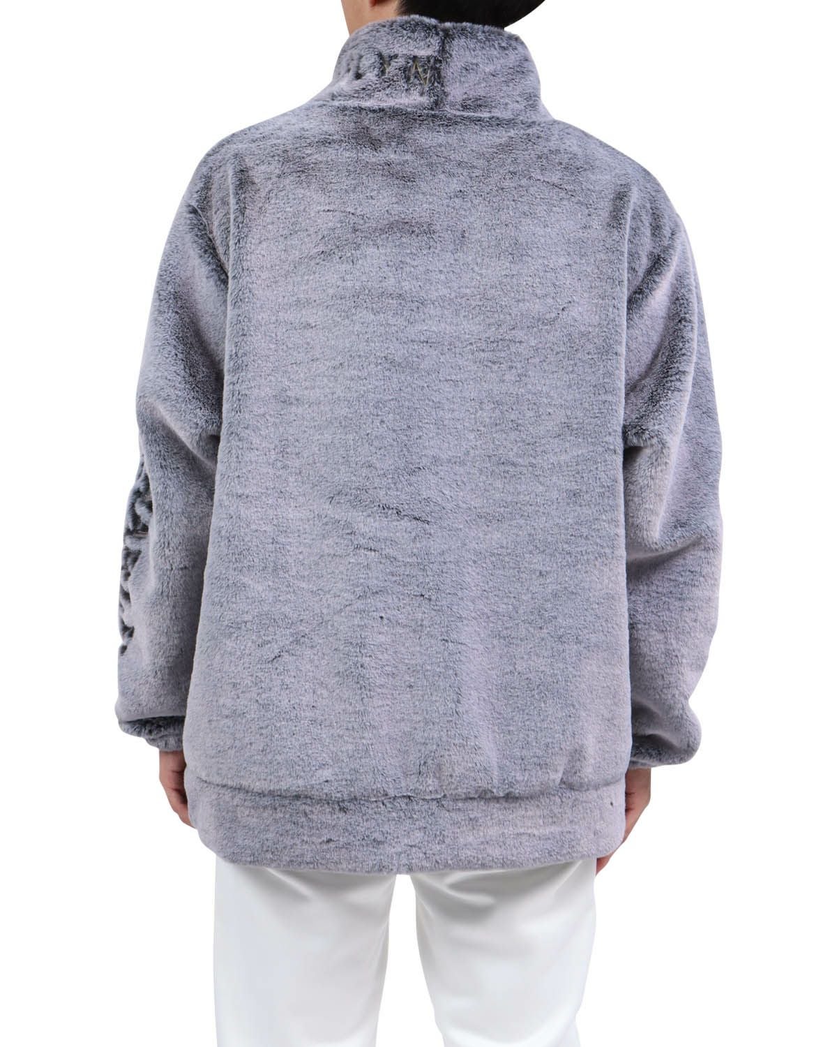 Karl Kani] スノートップ ファー プルオーバー | PEET ONLINE STORE
