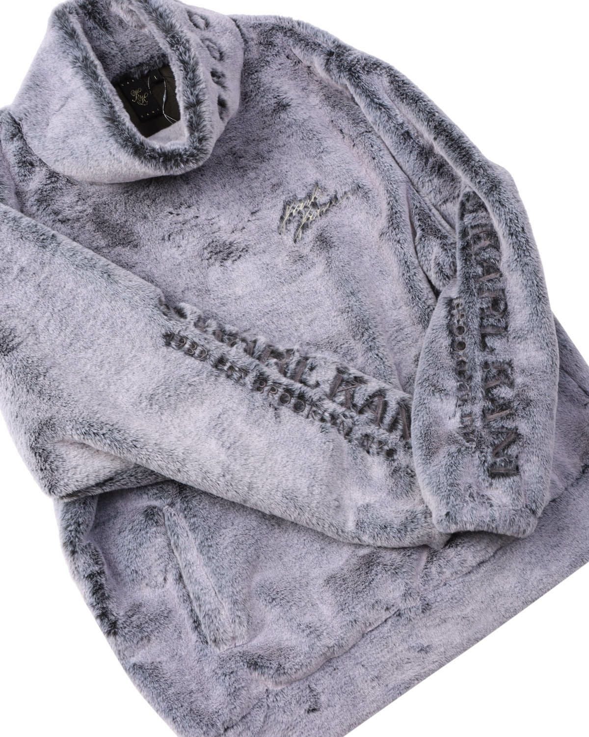 Karl Kani] スノートップ ファー プルオーバー | PEET ONLINE STORE