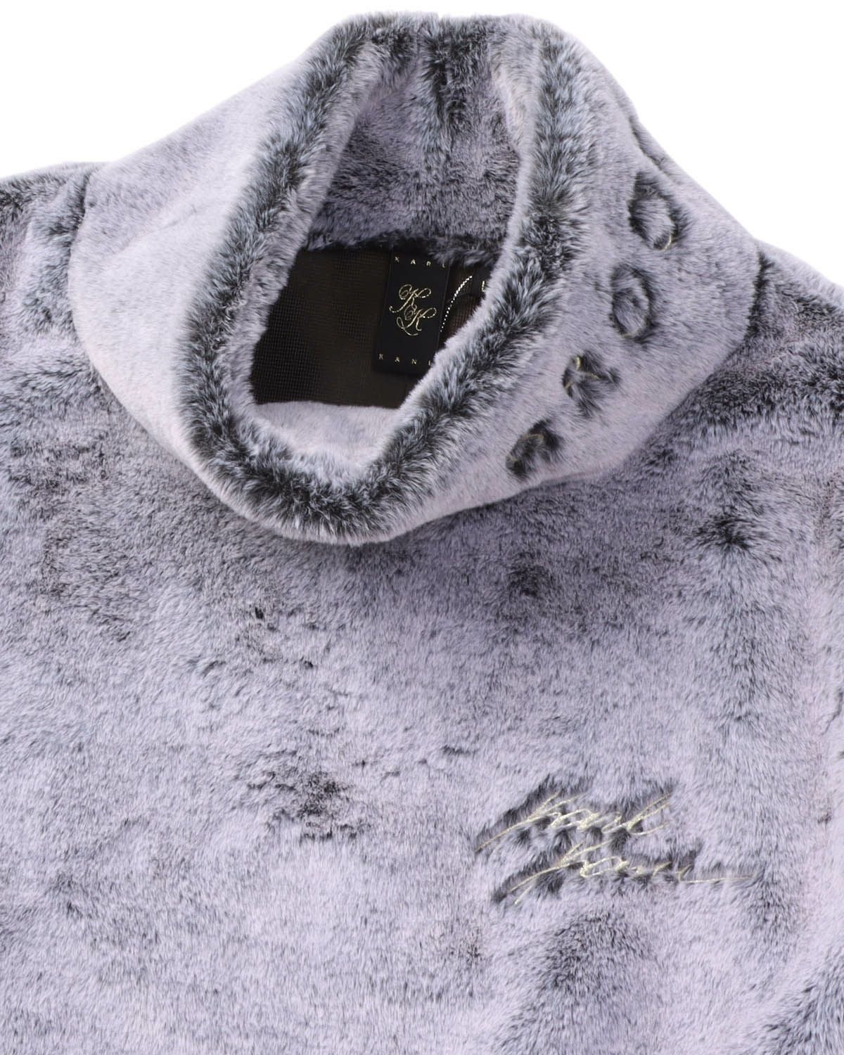 Karl Kani] スノートップ ファー プルオーバー | PEET ONLINE STORE