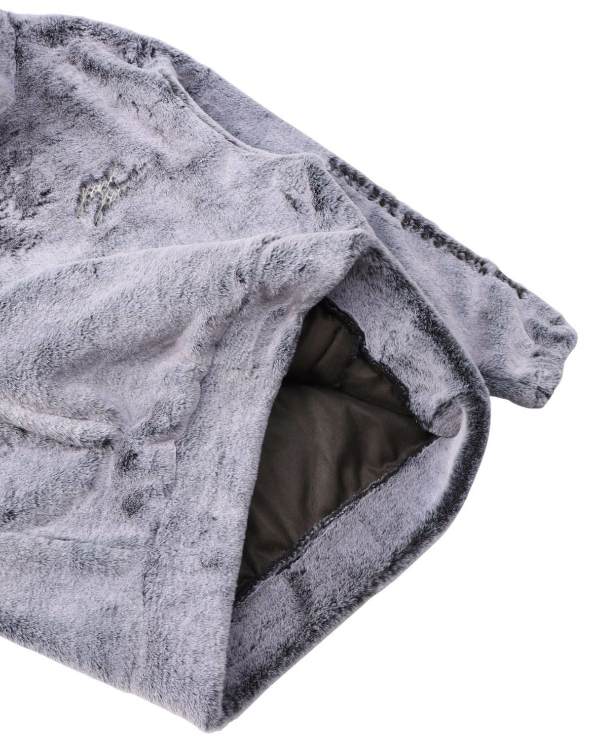 Karl Kani] スノートップ ファー プルオーバー | PEET ONLINE STORE