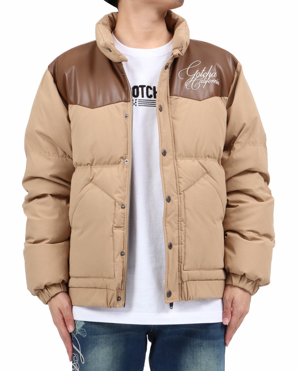 アトリエG Gダウンジャケット GG MADE IN TOKYO.』『GG+KIITI』『GG DENIM LINE』『Chocolat de