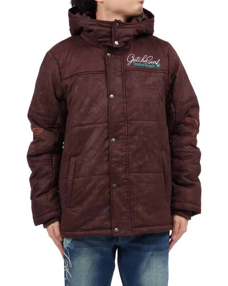 チョコレート：173cm63kg(Lサイズ着用)