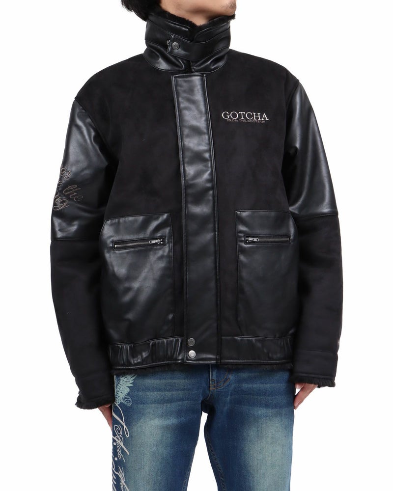 ブラック：173cm63kg(Lサイズ着用)