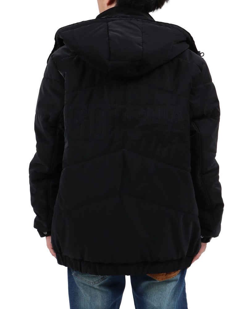 ブラック：173cm63kg(Lサイズ着用)