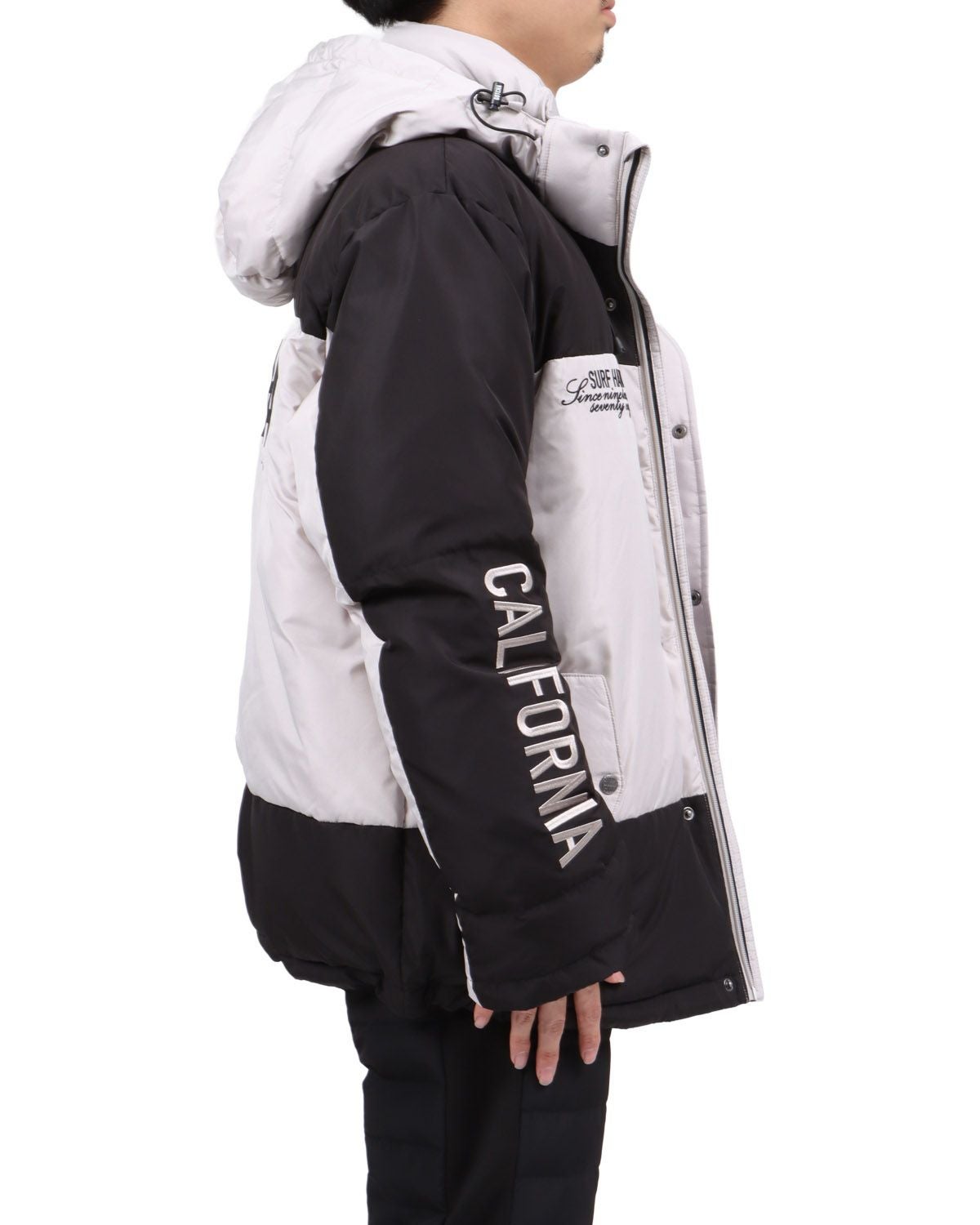 キナリ：173cm63kg(Lサイズ着用)